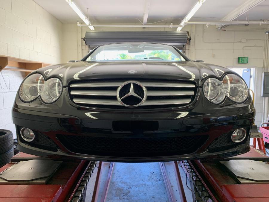  Mercedes-Benz SL600 (R230) 2007 года  (фото 43 из 189)